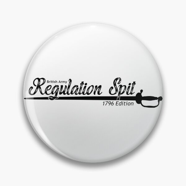 Item preview, Spadroon: Regulation Spit designed and sold by FordeMA.
