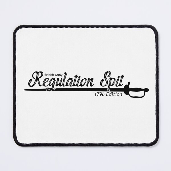 Item preview, Spadroon: Regulation Spit designed and sold by FordeMA.