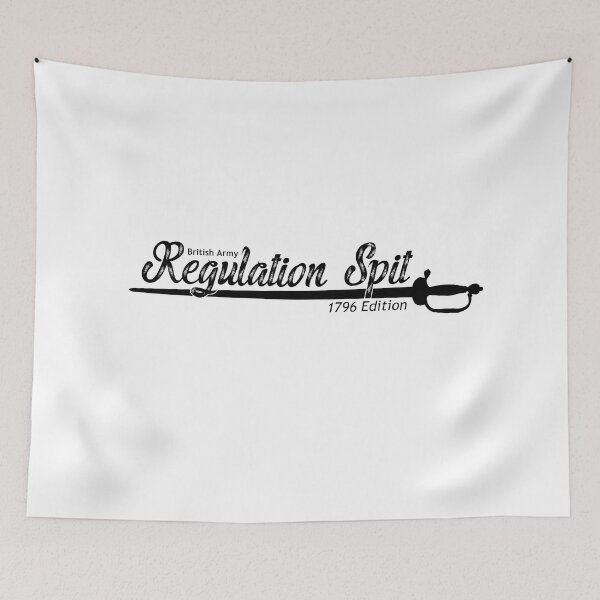 Item preview, Spadroon: Regulation Spit designed and sold by FordeMA.