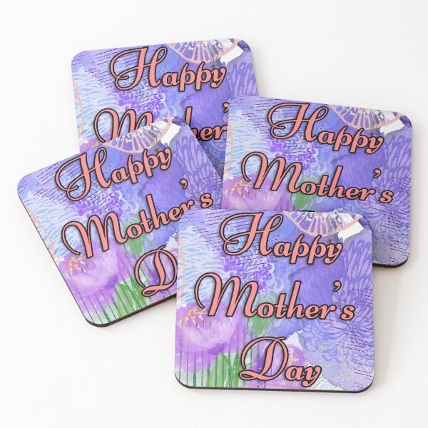 Item preview, Happy Mother's Day designed and sold by Digitalme Designs.