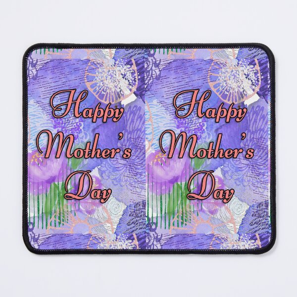 Item preview, Happy Mother's Day designed and sold by Digitalme Designs.