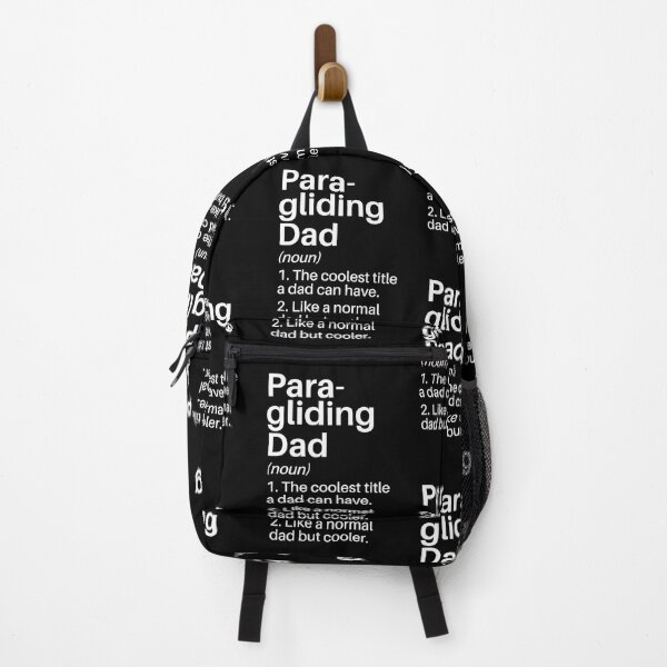 Item preview, Paragliding Dad Funny Definition: Paragliding Dad Gift - Skydiving designed and sold by Adexyl.