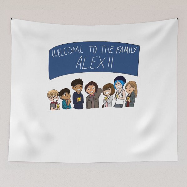 Item preview, For Men Women Alex Chen Retro Vintage designed and sold by Nicholausrippin.