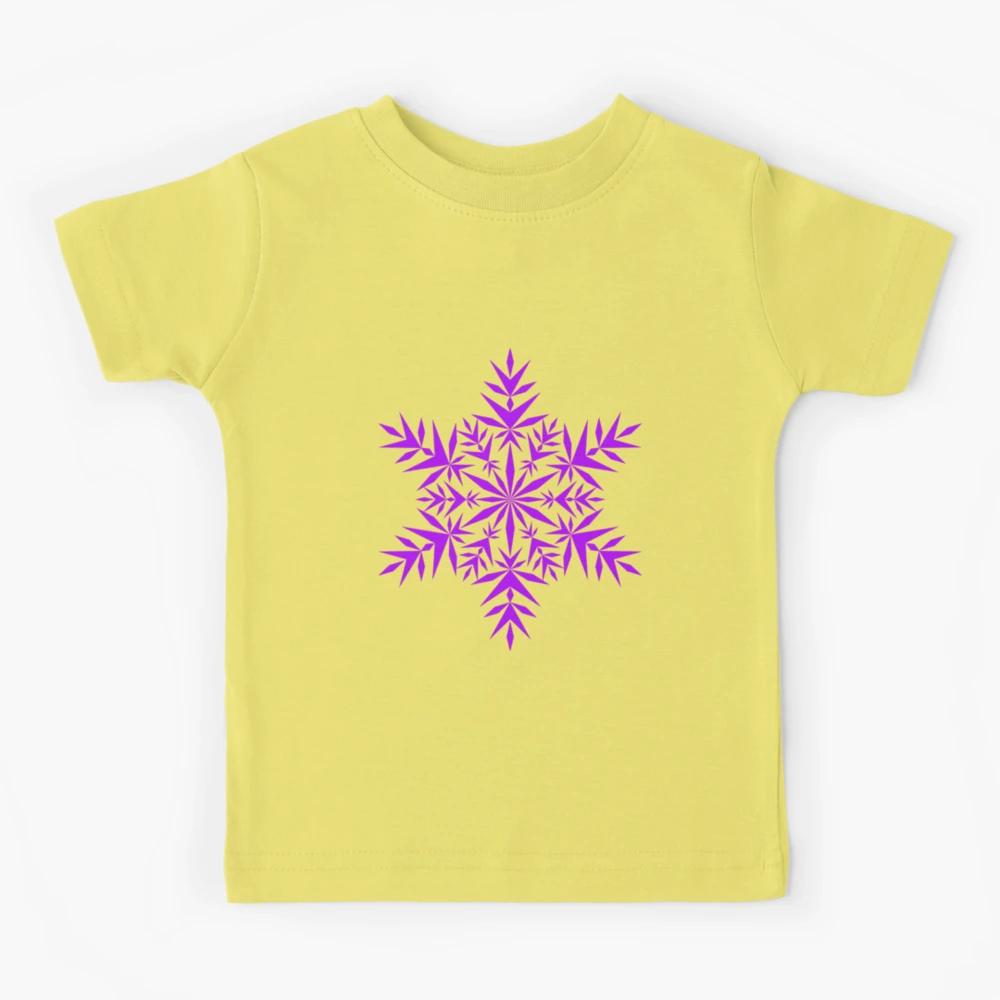 off white snowflake tee
