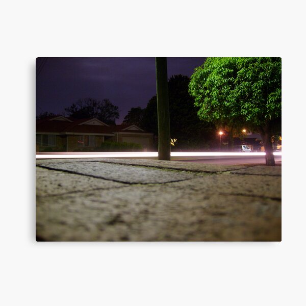 Strikeout Canvas Print