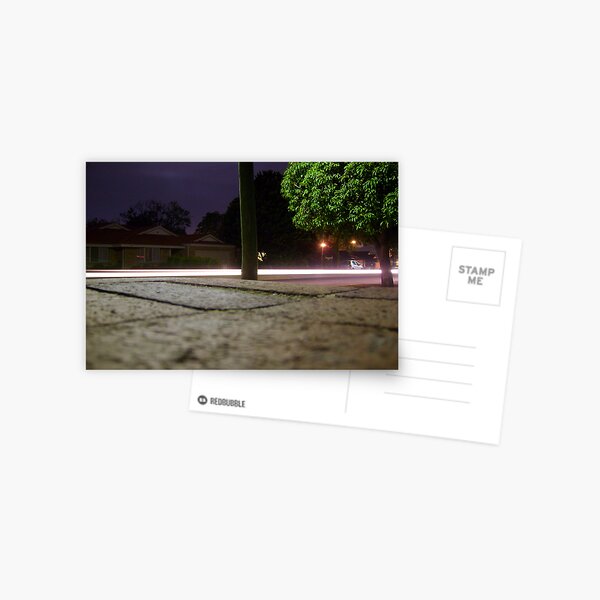 Strikeout Postcard