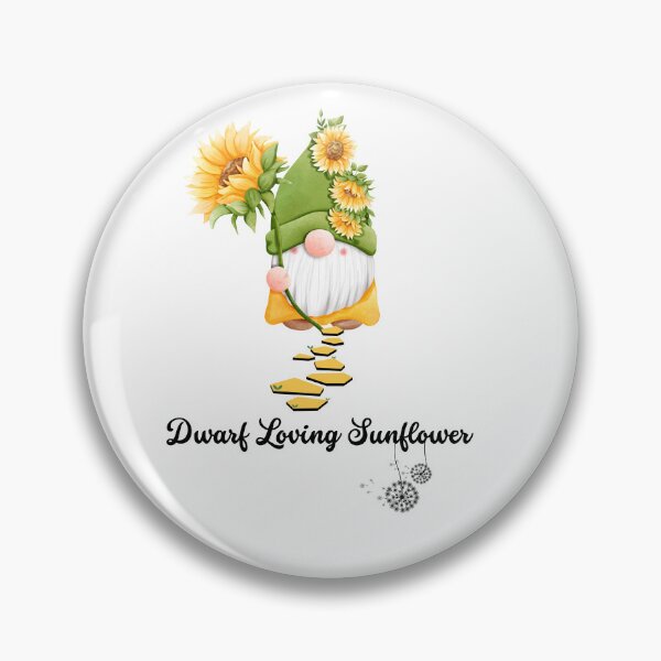 Item preview, Sunflower Dwarf designed and sold by MarsClothings.