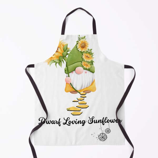 Item preview, Sunflower Dwarf designed and sold by MarsClothings.