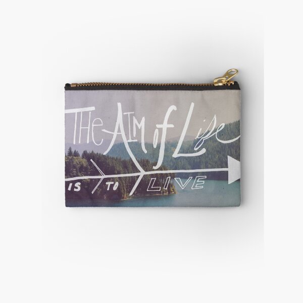 Item preview, The Aim of Life designed and sold by Leah Flores.