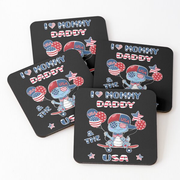 Item preview, Happy 4th of July Dinosaur Skateboard & Sunglasses designed and sold by Shirt-Designs.