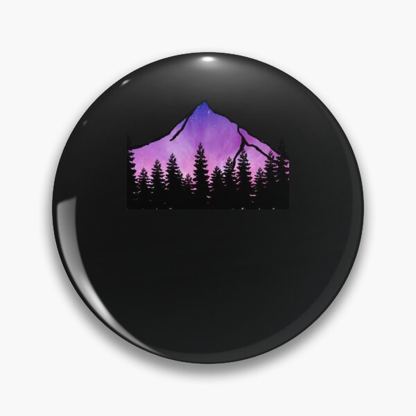 Item preview, purple mountain majesty designed and sold by MikeMichaelj.
