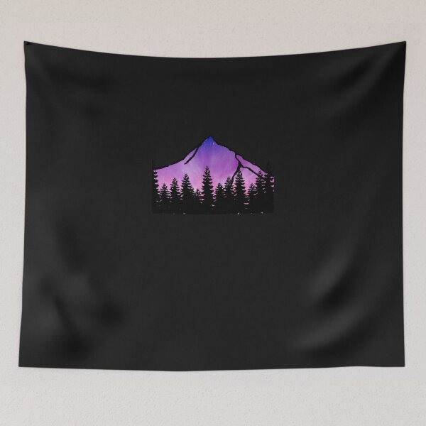 Item preview, purple mountain majesty designed and sold by MikeMichaelj.