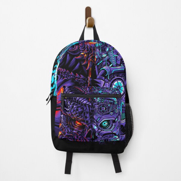 Item preview, Robot vs Demon designed and sold by albertocubatas.