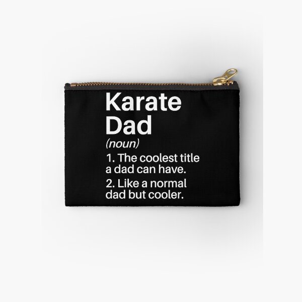 Item preview, Karate Dad Funny Definition: Karate Dad Gift - Judo Martial Arts Lover designed and sold by Adexyl.