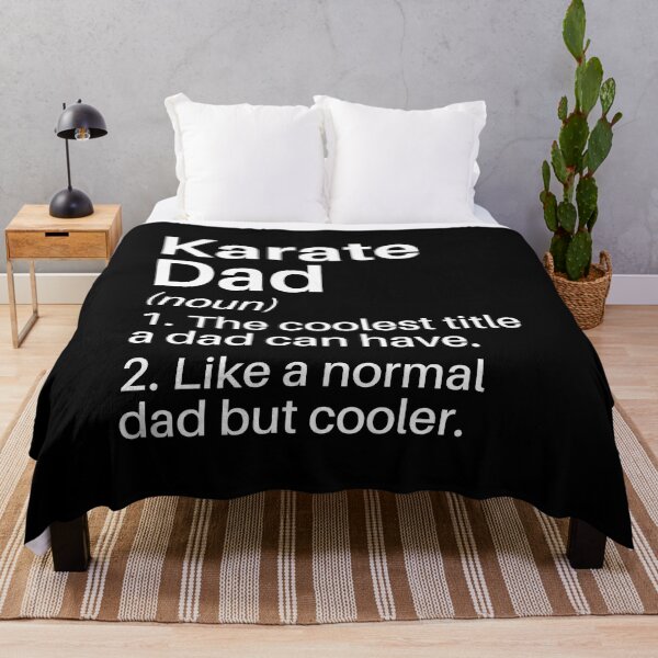 Artikelvorschau, Karate Dad Funny Definition: Karate Dad Gift - Judo Martial Arts Lover entworfen und verkauft von Adexyl.
