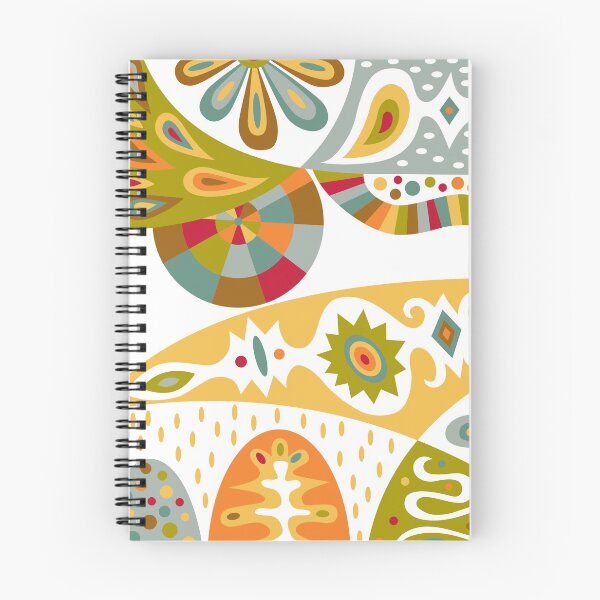 Item preview, Bohemian white designed and sold by Andi Bird.