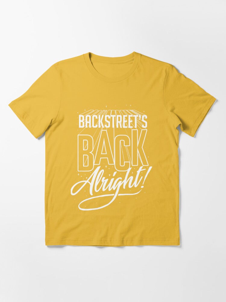Discover Backstreet Boys Backstreet Boys – Quit Playing Games Heart| Perfect Gift Essential T-Shirt