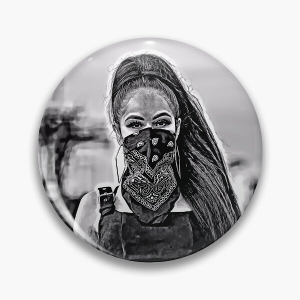 Artikelvorschau, Rebel girl entworfen und verkauft von Zanimations.