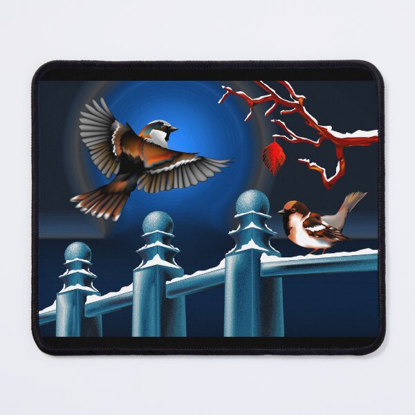 Item preview, The Last Leaf Sparrows. designed and sold by Graham Colton.