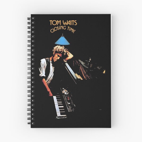 Item preview, Tom waits- closing time designed and sold by JACKPRYCE5.