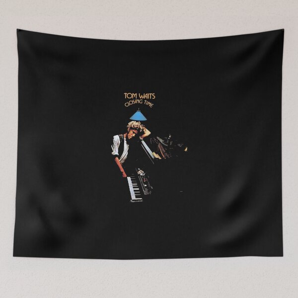 Item preview, Tom waits- closing time designed and sold by JACKPRYCE5.