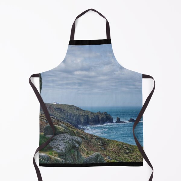Item preview, View To Lands End designed and sold by PowderLanePress.