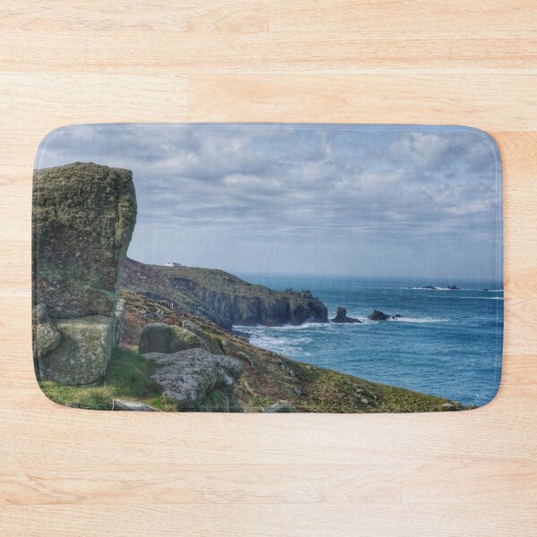 Item preview, View To Lands End designed and sold by PowderLanePress.