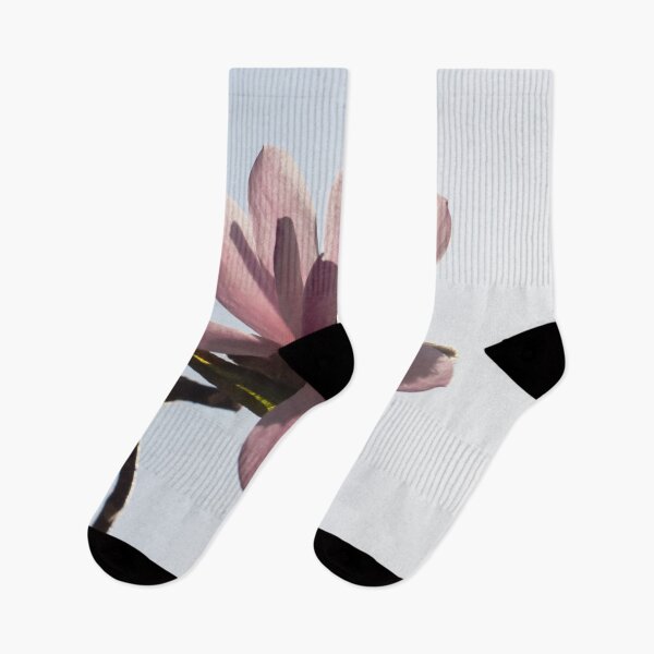 Item preview, A Single Magnolia Blossom - Happy Springtime Floral designed and sold by Georgia Mizuleva.