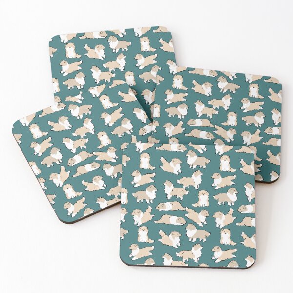 Item preview, collies de sable designed and sold by Elspeth Rose Design.