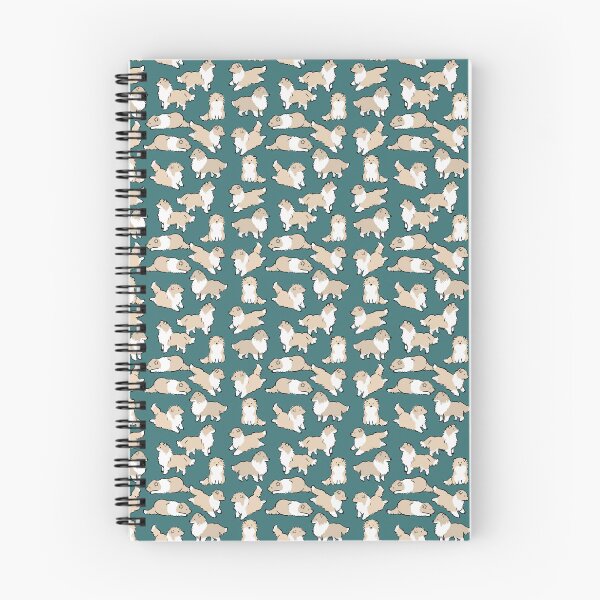 Item preview, collies de sable designed and sold by Elspeth Rose Design.