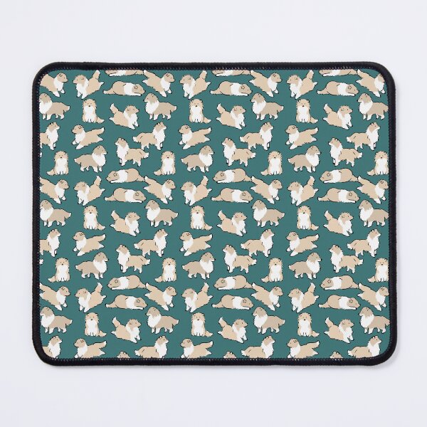 Item preview, Sable Collies designed and sold by Elspeth Rose Design.