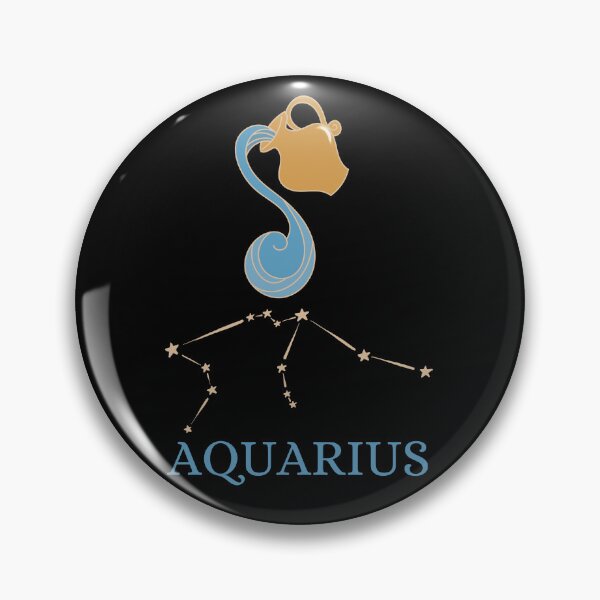 Item preview, Aquarius MamaNeea styled Zodiac and Constellation designed and sold by MamaNeeaDesigns.