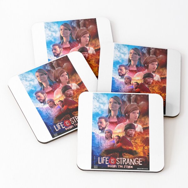 Item preview, Funny Gift Life Is Strange Before The Storm Cinematic Classic Fan designed and sold by Nicholausrippin.