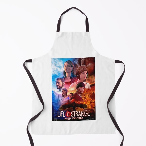 Item preview, Funny Gift Life Is Strange Before The Storm Cinematic Classic Fan designed and sold by Nicholausrippin.