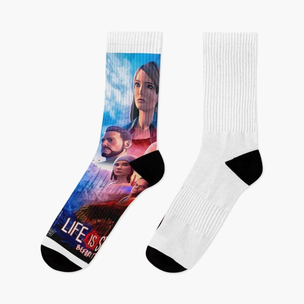 Item preview, Funny Gift Life Is Strange Before The Storm Cinematic Classic Fan designed and sold by Nicholausrippin.