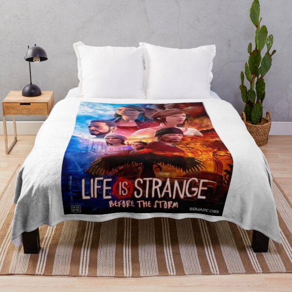 Item preview, Funny Gift Life Is Strange Before The Storm Cinematic Classic Fan designed and sold by Nicholausrippin.