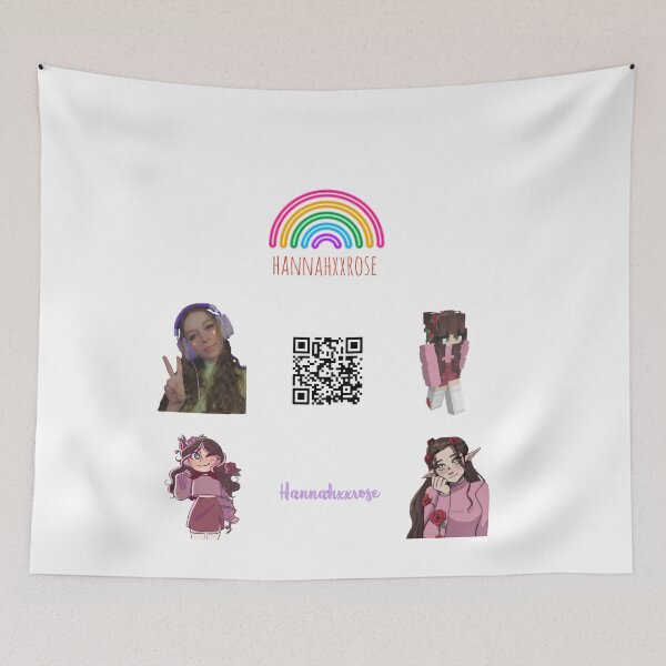 Item preview, hannahxxrose sticker pack  designed and sold by bestizeyy.