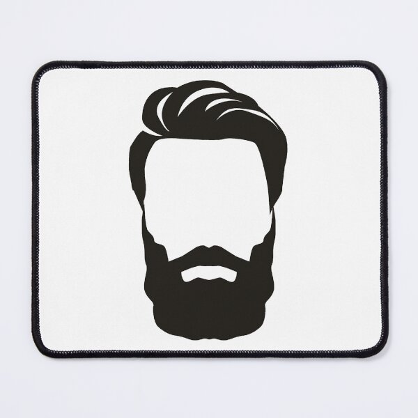 Item preview, black beard  designed and sold by SeraDesignV.