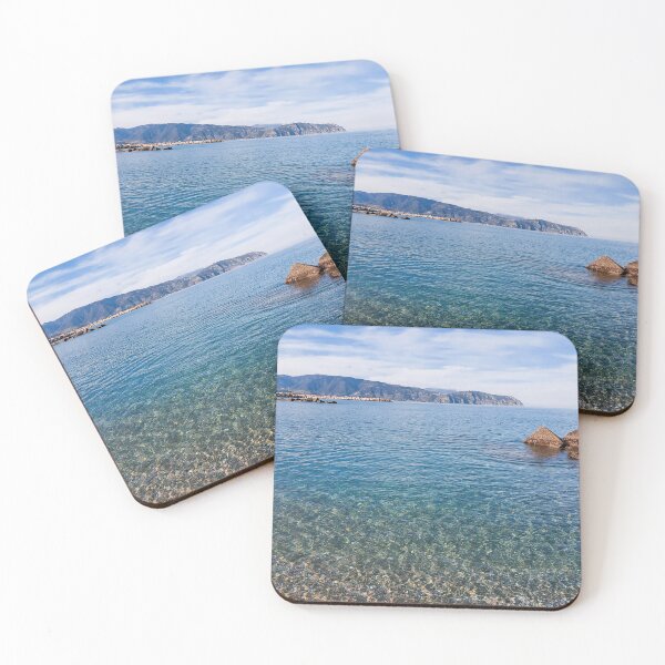 Item preview, Sea pov crystalline water aeolian islands designed and sold by Fa scri.