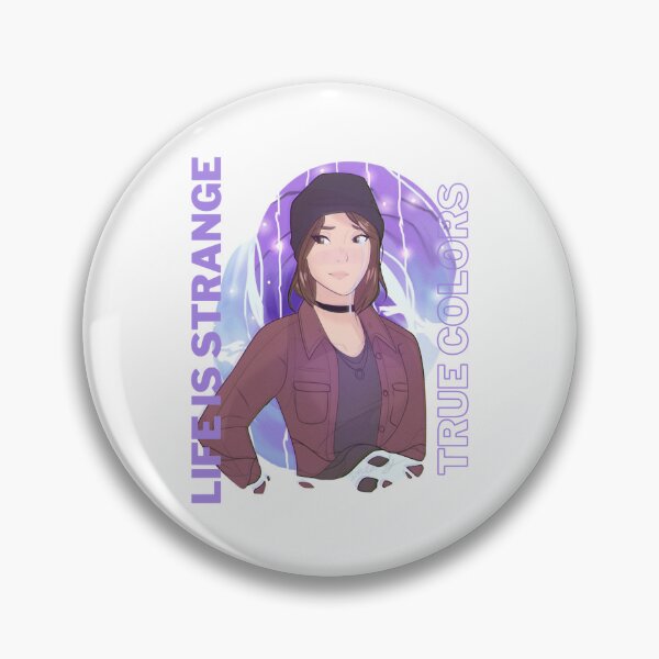 Item preview, Funny Gifts For Life Is Strange True Colors Retro Vintage designed and sold by Nicholausrippin.