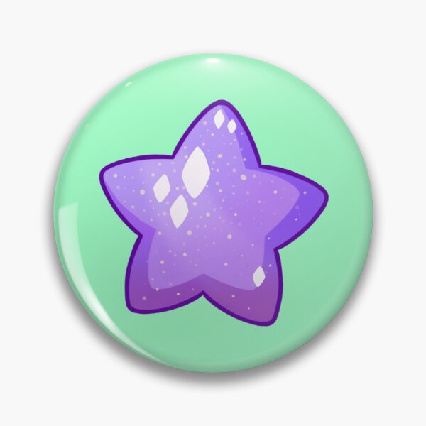 Item preview, Purple Star designed and sold by lunieth.