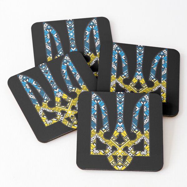Item preview, Ukraine coat of arms Emblem designed and sold by JACKPRYCE5.