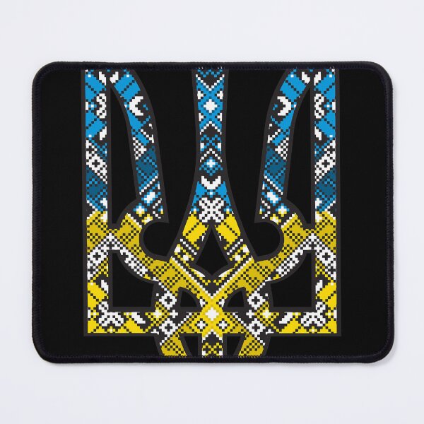 Item preview, Ukraine coat of arms Emblem designed and sold by JACKPRYCE5.