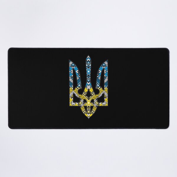 Item preview, Ukraine coat of arms Emblem designed and sold by JACKPRYCE5.