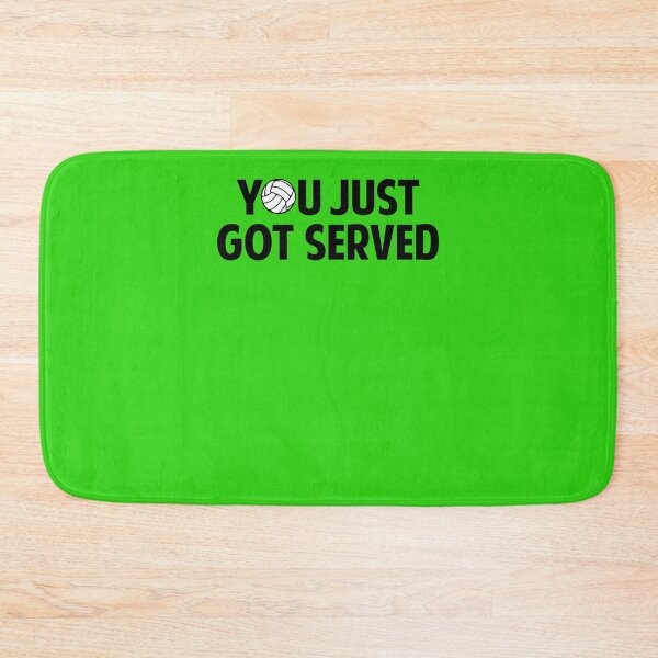 Item preview, You Just Got Served  designed and sold by AlexandSchrop.