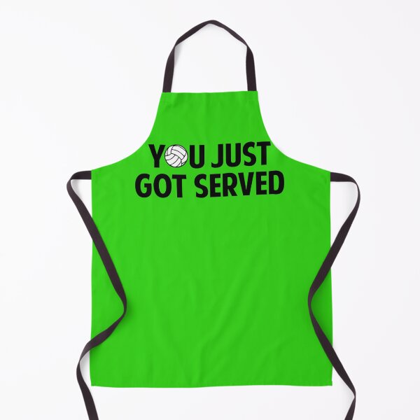 Item preview, You Just Got Served designed and sold by AlexandSchrop.