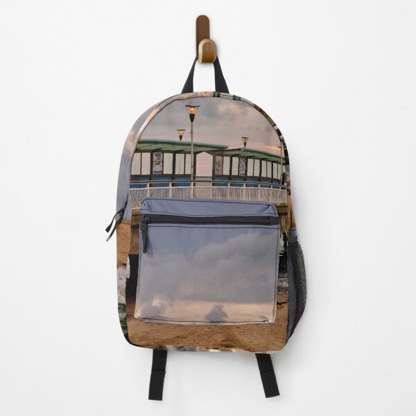 Item preview, Bournemouth Pier And Beach Dorset England designed and sold by AndyEvansPhotos.