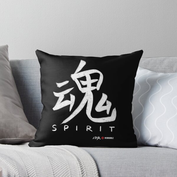 Item preview, Spirit (Dark Background) designed and sold by DiHK.