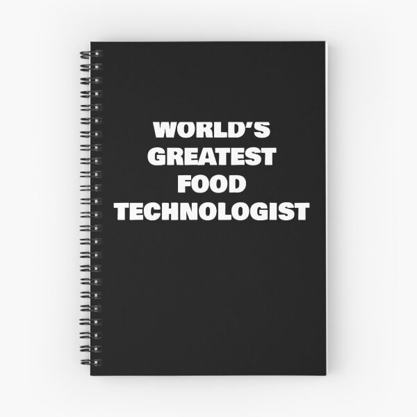 Item preview, WORLD’S GREATEST   FOOD TECHNOLOGIST designed and sold by joebrad.