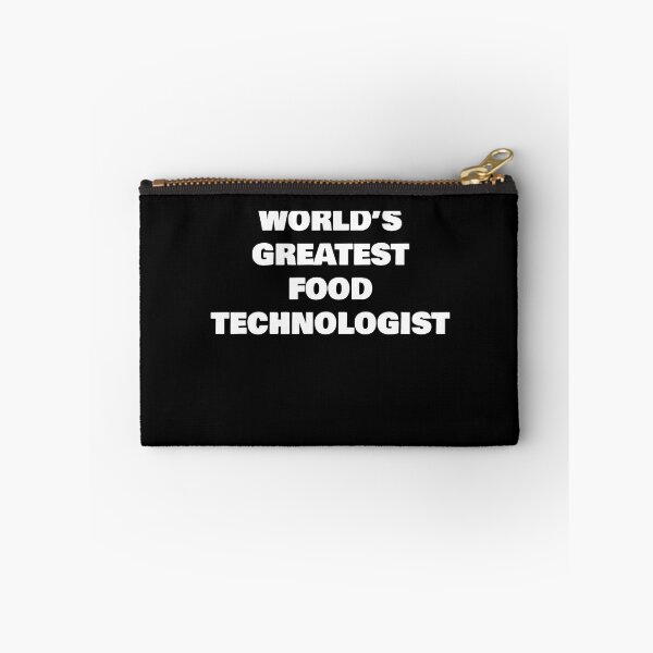 Item preview, WORLD’S GREATEST   FOOD TECHNOLOGIST designed and sold by joebrad.